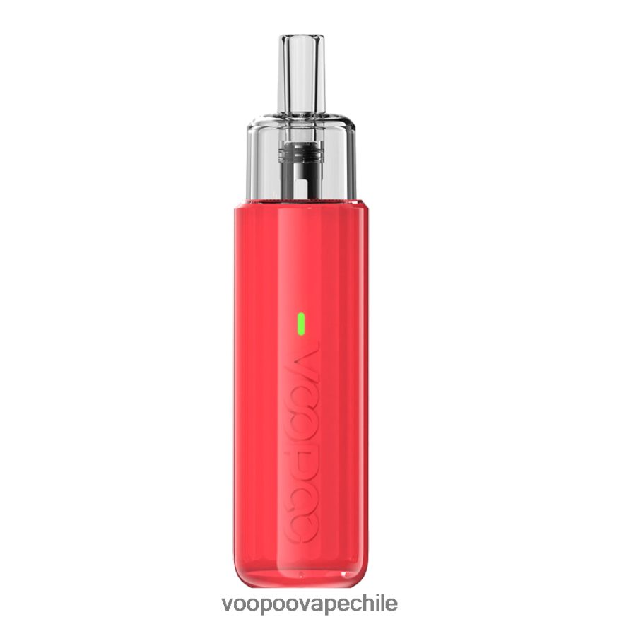 VOOPOO Chile - VOOPOO DORIC Q equipo D046JB451 begonia roja