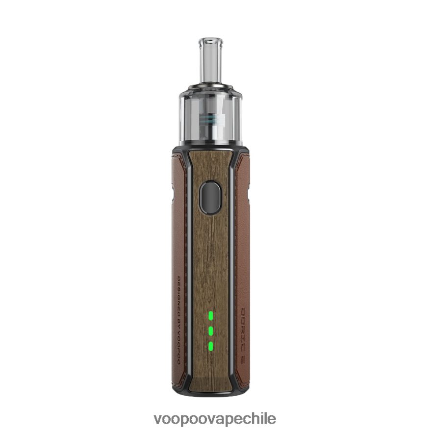 VOOPOO Drag Precio Chile - VOOPOO DORIC E dispositivo de pluma D046JB499 marrón clásico