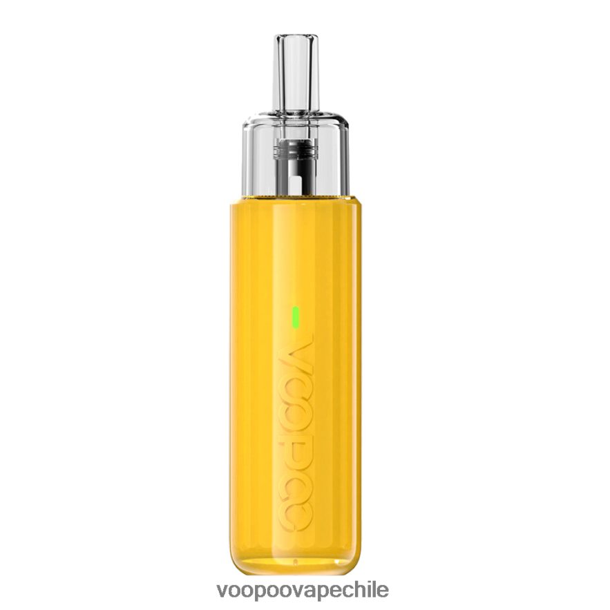 VOOPOO Drag Precio Chile - VOOPOO DORIC Q equipo D046JB449 amarillo prímula