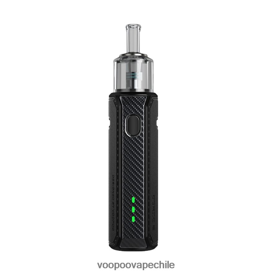VOOPOO Gene Precio - VOOPOO DORIC E dispositivo de pluma D046JB500 negro