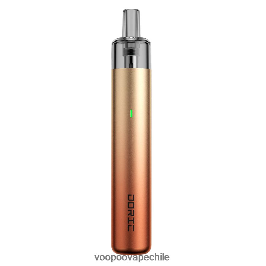 VOOPOO Vape Chile - VOOPOO DORIC 20 SE equipo D046JB482 naranja