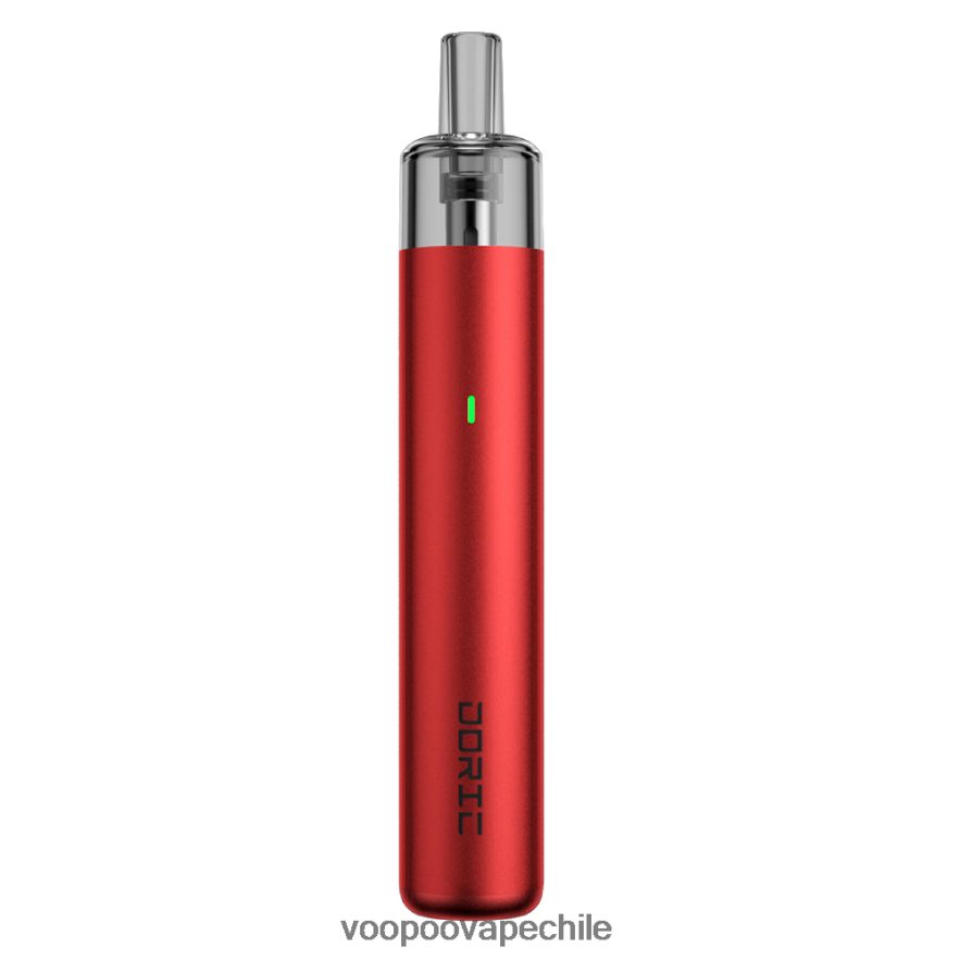 VOOPOO Vape Chile - VOOPOO DORIC 20 SE equipo D046JB482 naranja