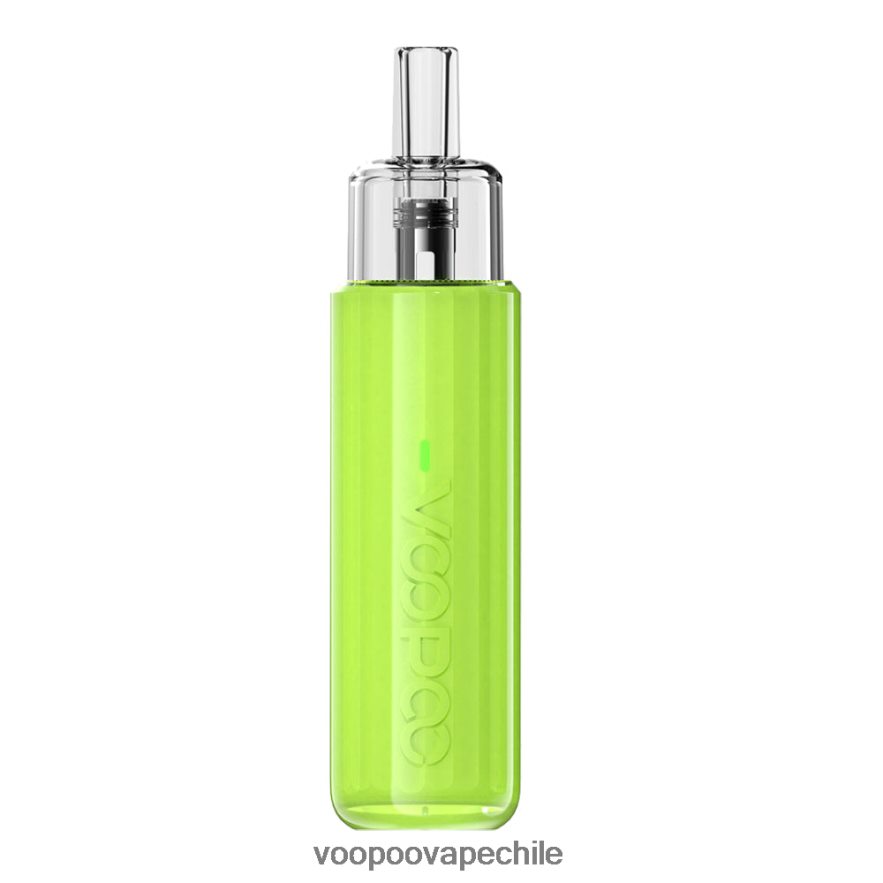 VOOPOO Vape Chile - VOOPOO DORIC Q equipo D046JB452 amarillo chartreuse