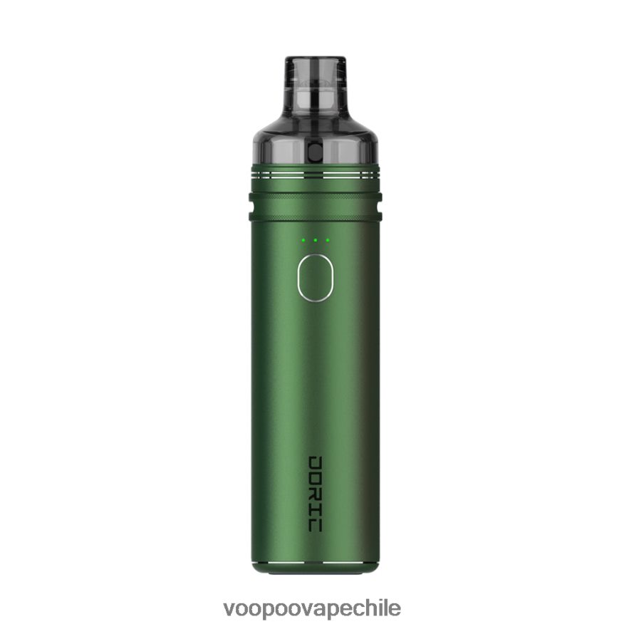 VOOPOO Vape Pod Chile - VOOPOO DORIC 60 kit de pluma de vaina D046JB458 verde oliva