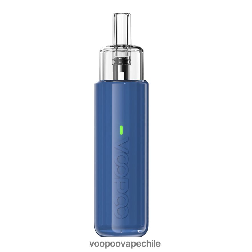 VOOPOO Vape Pod Chile - VOOPOO DORIC Q equipo D046JB448 Azul marino