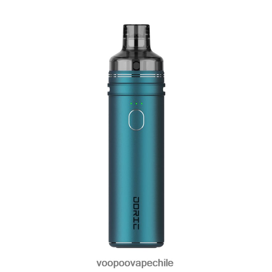 VOOPOO Vape Precio - VOOPOO DORIC 60 kit de pluma de vaina D046JB415 azul marino profundo