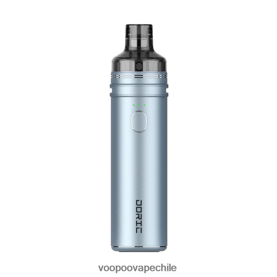 VOOPOO Vape Price - VOOPOO DORIC 60 kit de pluma de vaina D046JB457 azul hielo