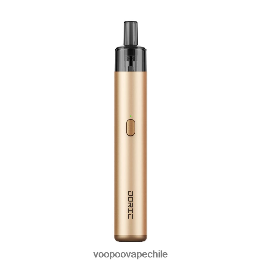 VOOPOO Vape Santiago - VOOPOO DORIC 20 equipo D046JB473 oro pálido
