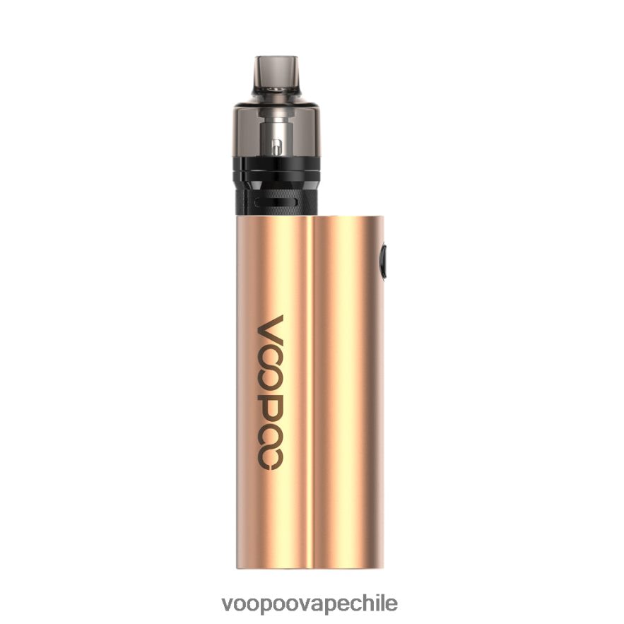 VOOPOO Drag Precio Chile - VOOPOO MUSKET kit de modificación D046JB489 oro de champán