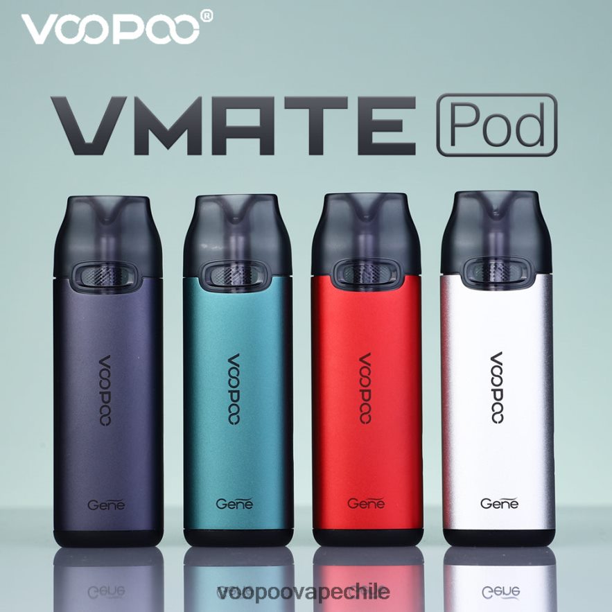 VOOPOO Drag Precio Chile - VOOPOO VMATE kit de cápsulas D046JB419 verde