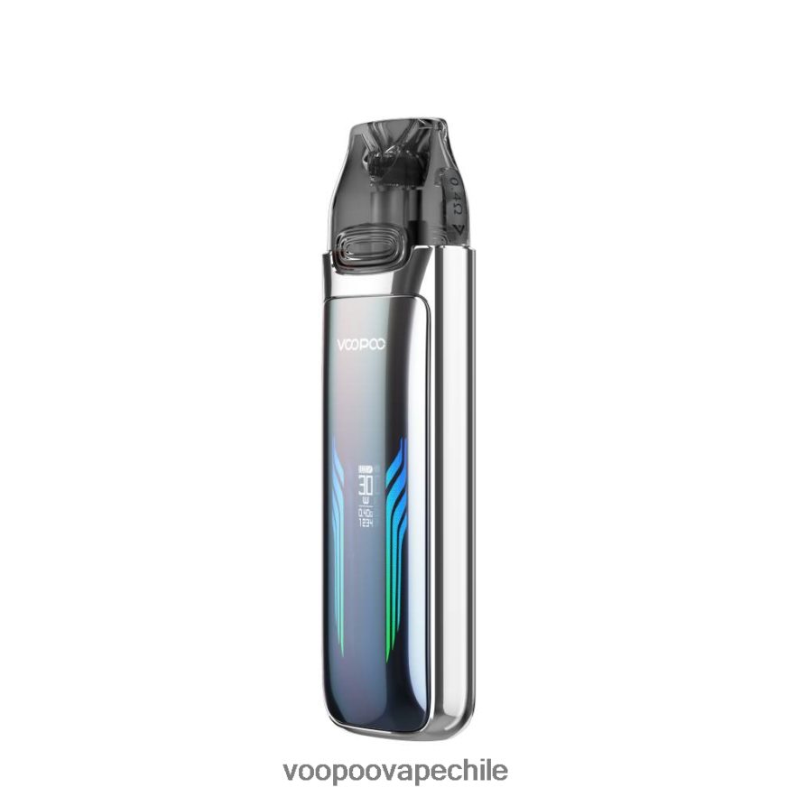VOOPOO Gene Precio - VOOPOO VMATE MAX vaina D046JB490 plata glaciar