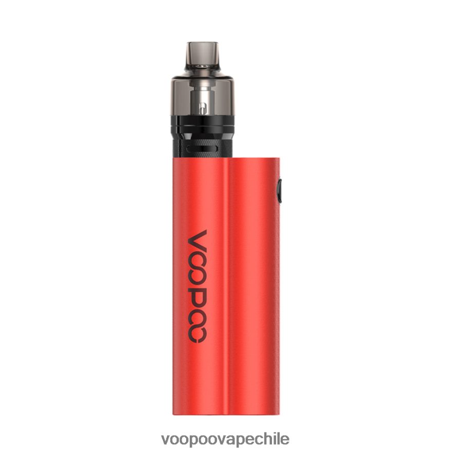 VOOPOO Precio Chile - VOOPOO MUSKET kit de modificación D046JB484 rojo amapola