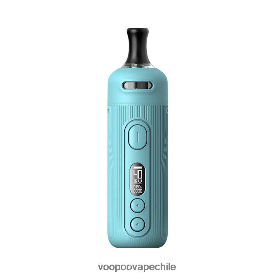 VOOPOO Precio Chile - VOOPOO SEAL kit de cápsulas D046JB414 azul tiffany