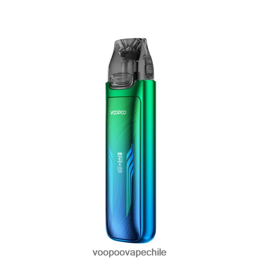 VOOPOO Precio Chile - VOOPOO VMATE MAX vaina D046JB494 azul neón