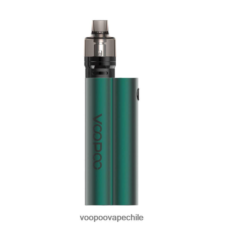 VOOPOO Vape Amazon - VOOPOO MUSKET kit de modificación D046JB486 verde pavo real