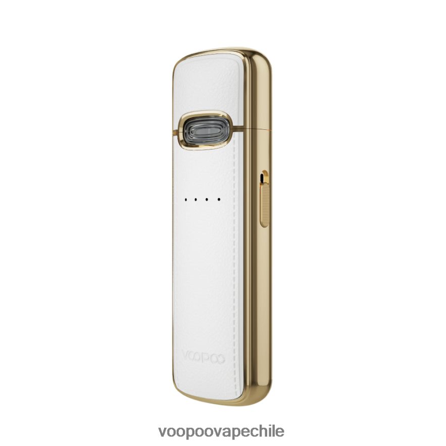 VOOPOO Vape Amazon - VOOPOO VMATE E kit de cápsulas D046JB436 oro blanco con incrustaciones