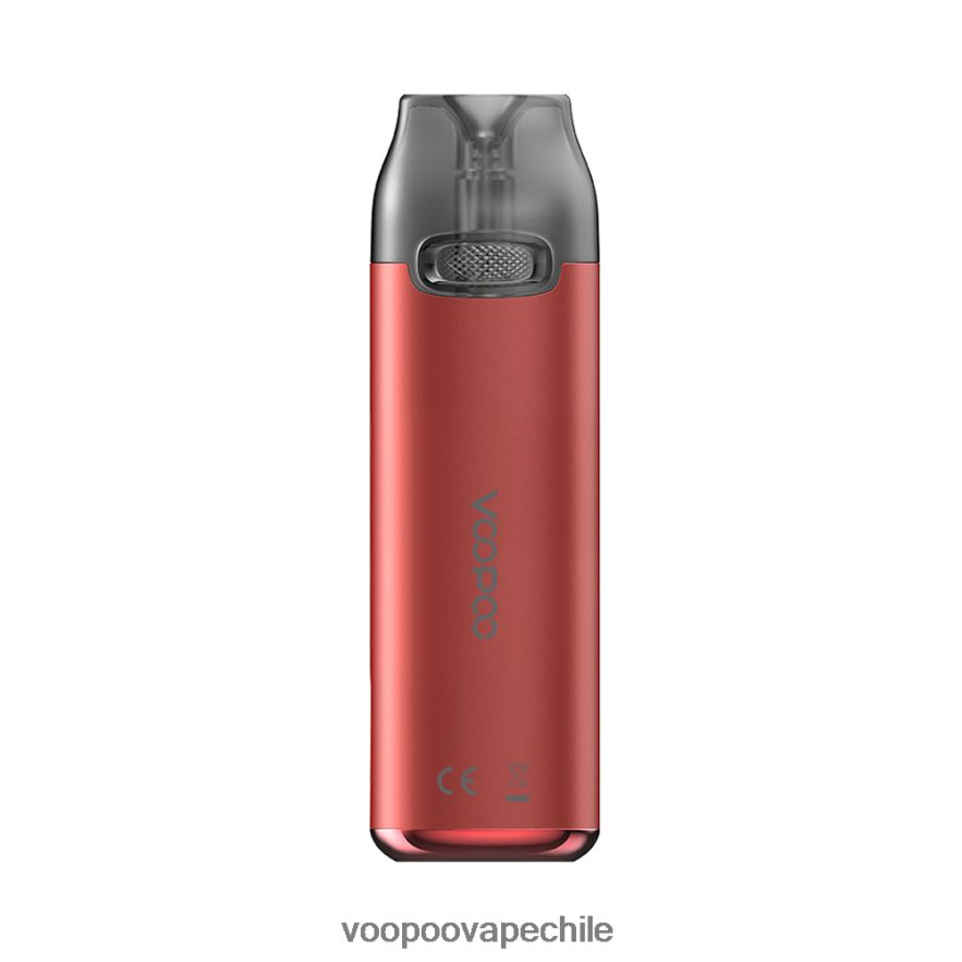 VOOPOO Vape Amazon - VOOPOO VMATE kit de cápsulas D046JB476 rojo