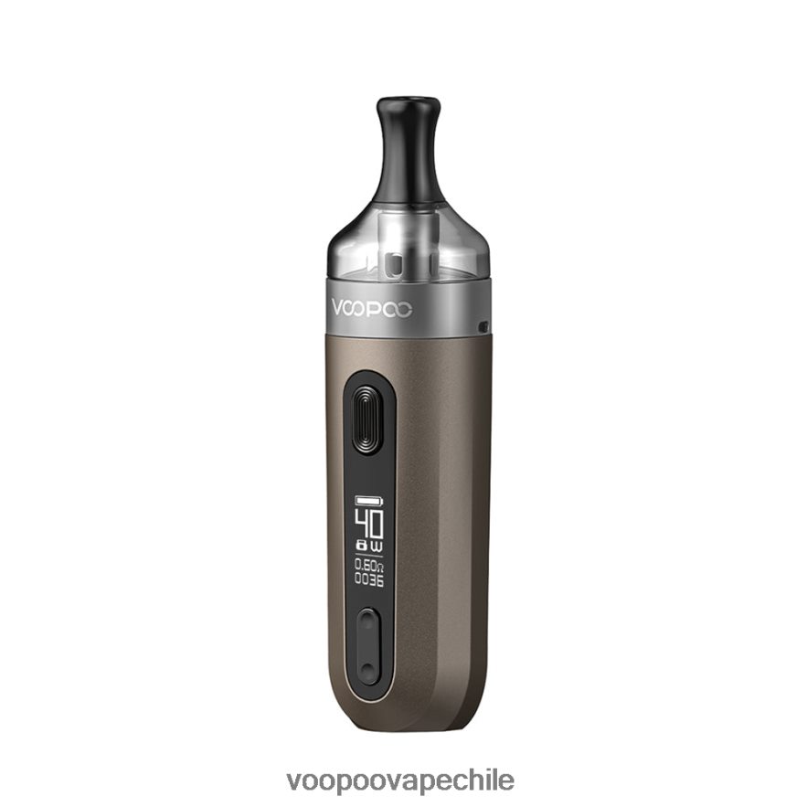 VOOPOO Vape Amazon - VOOPOO V.SUIT kit de modificación de cápsulas D046JB416 gris cálido