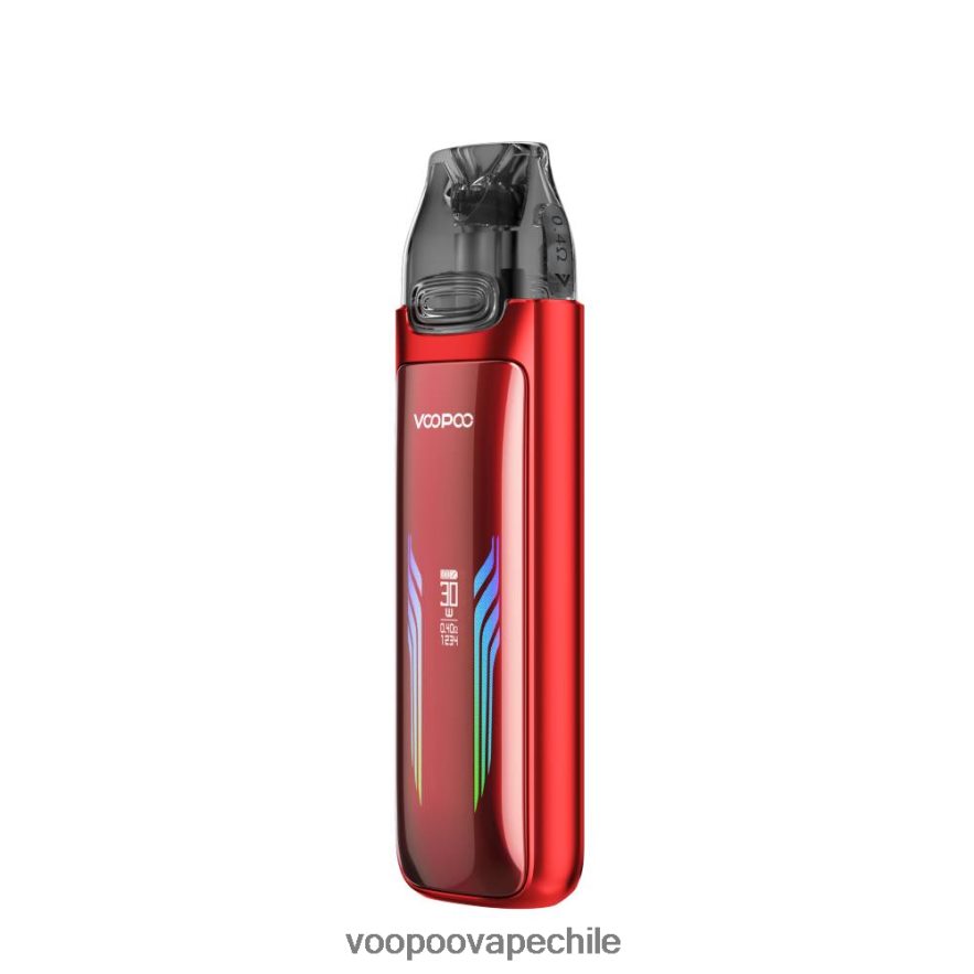 VOOPOO Vape Chile - VOOPOO VMATE MAX vaina D046JB492 rojo rubí