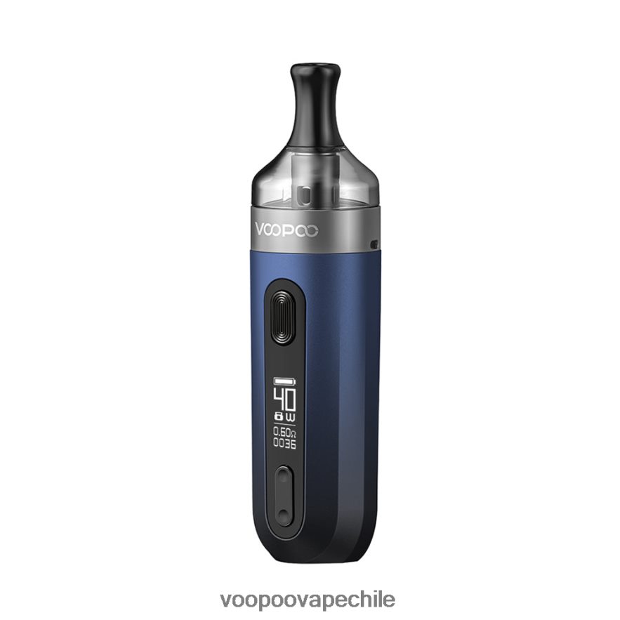 VOOPOO Vape Chile - VOOPOO V.SUIT kit de modificación de cápsulas D046JB462 azul