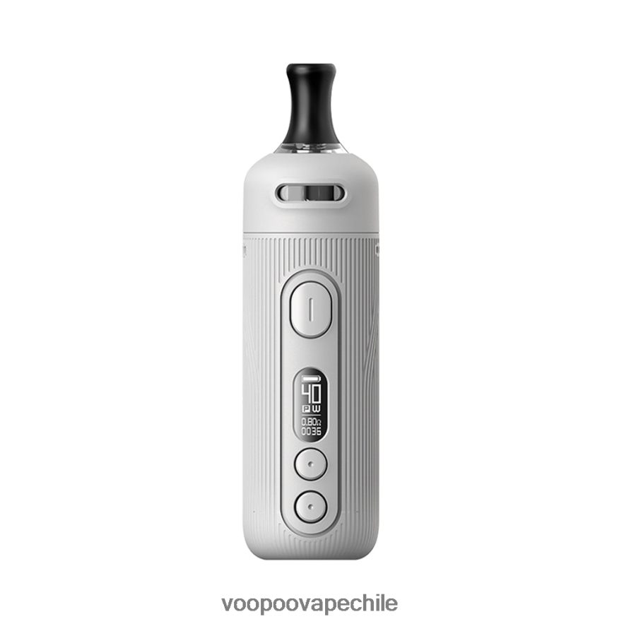 VOOPOO Vape Precio - VOOPOO SEAL kit de cápsulas D046JB455 gris ceniza