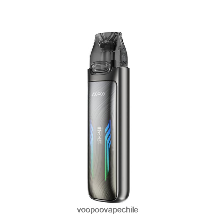 VOOPOO Vape Precio - VOOPOO VMATE MAX vaina D046JB495 gris paloma