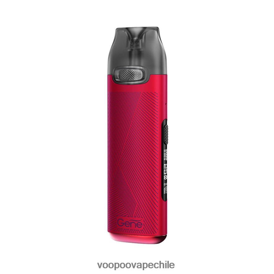 VOOPOO Vape Precio - VOOPOO V.THRU PRO equipo D046JB425 rojo