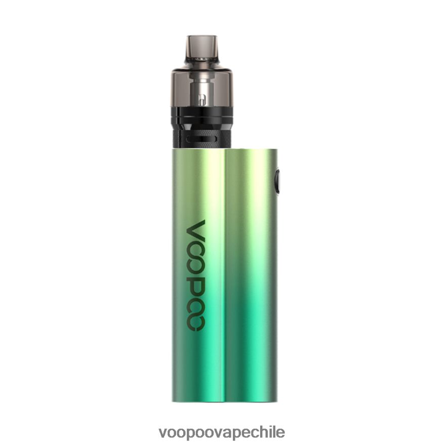 VOOPOO Vape Santiago - VOOPOO MUSKET kit de modificación D046JB483 luna blanca