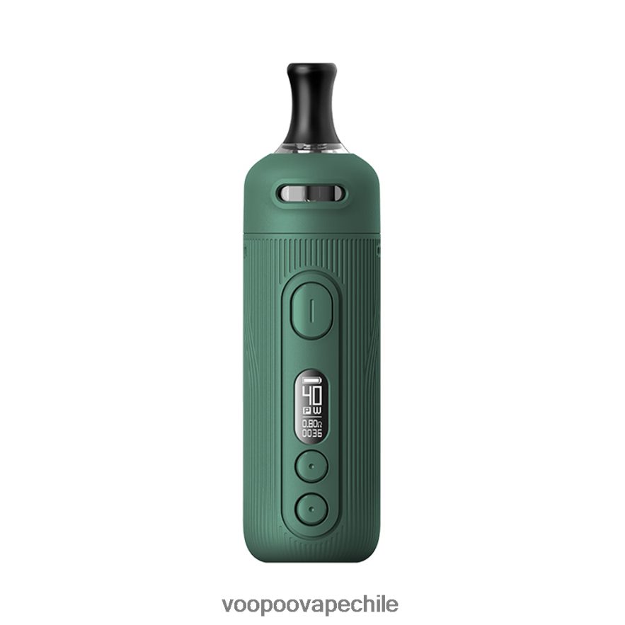 VOOPOO Vape Santiago - VOOPOO SEAL kit de cápsulas D046JB453 Pino verde