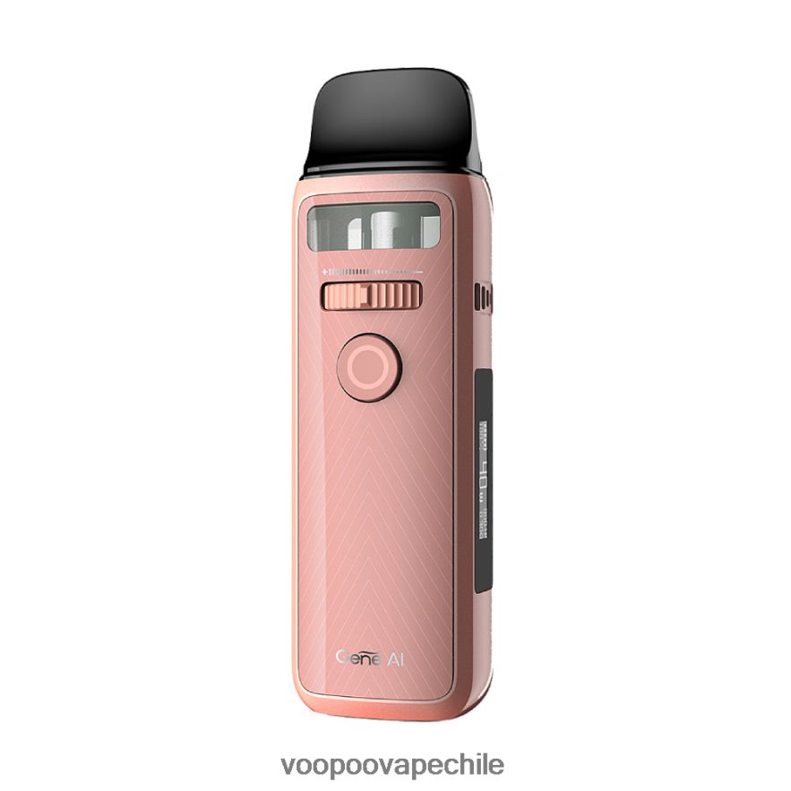 VOOPOO Chile - VOOPOO VINCI 3 kit de modificación de cápsulas D046JB341 oro rosa