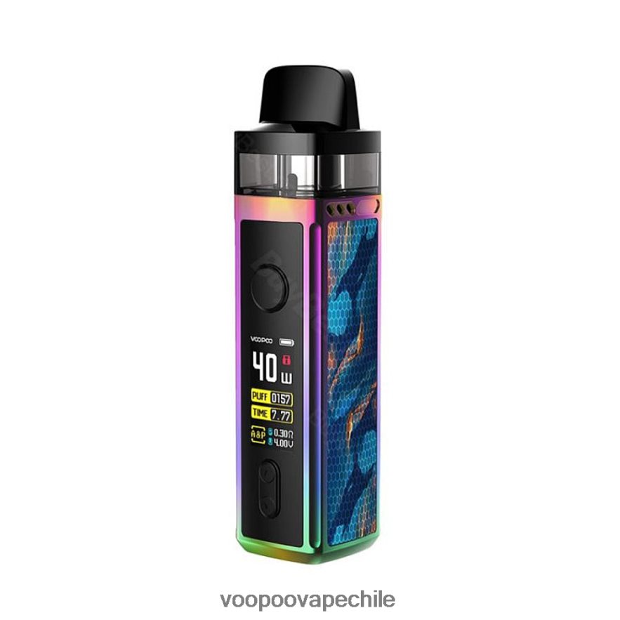 VOOPOO Chile - VOOPOO VINCI arcoíris D046JB351 azul púrpura