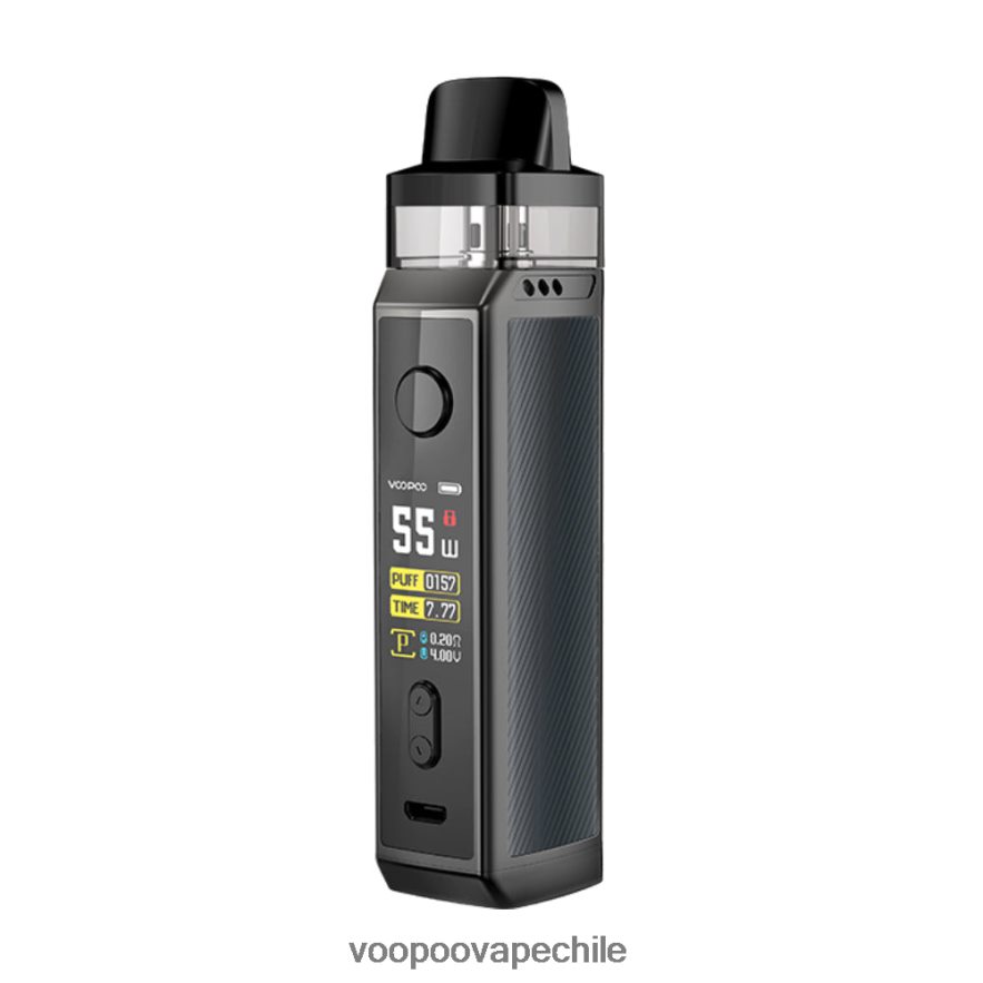 VOOPOO Drag Precio Chile - VOOPOO VINCI X kit de cápsula mod D046JB389 gris espacial