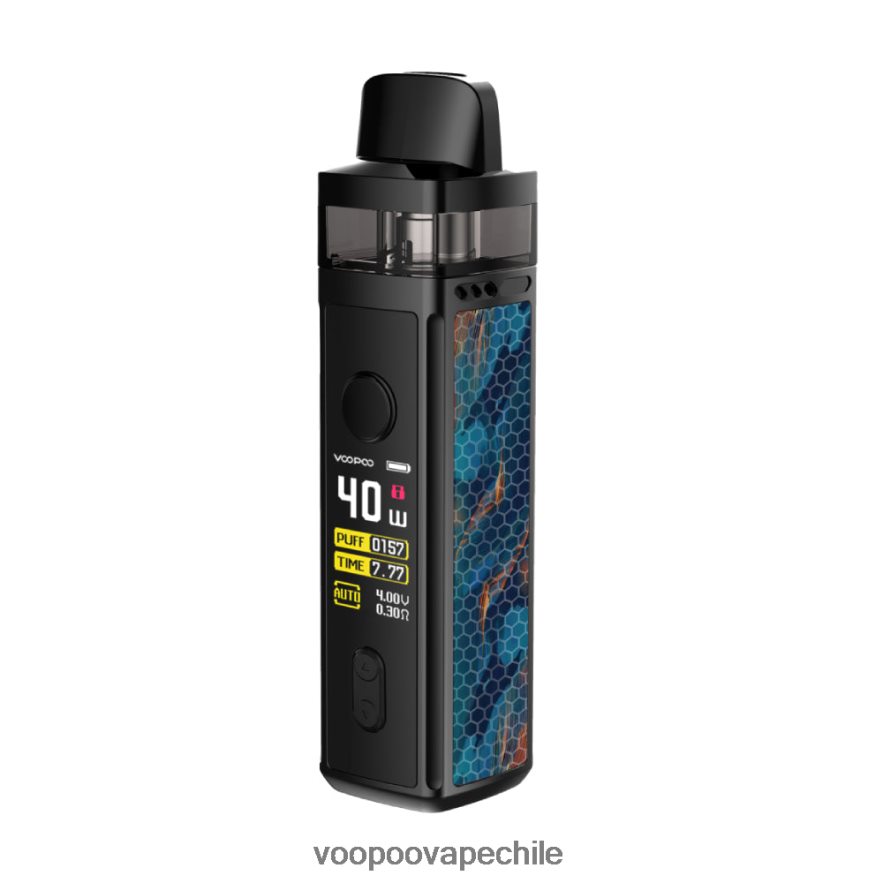 VOOPOO Gene Precio - VOOPOO VINCI módulo mod D046JB410 pavo real