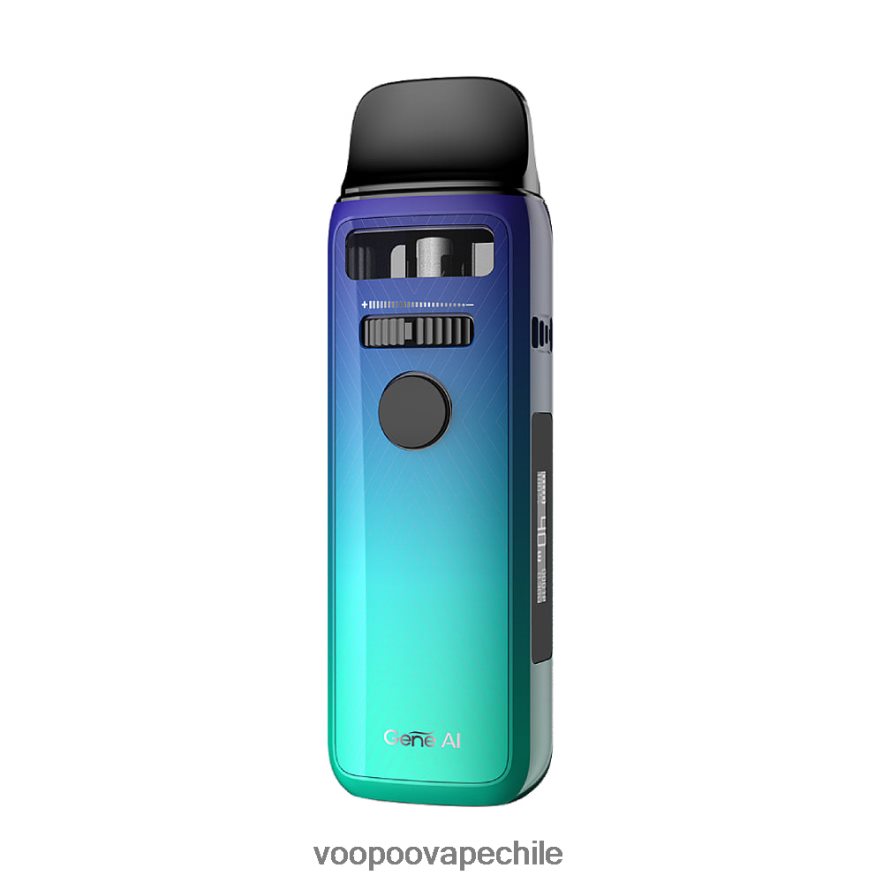 VOOPOO Precio Chile - VOOPOO VINCI 3 kit de modificación de cápsulas D046JB364 aurora azul