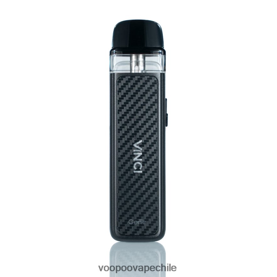 VOOPOO Precio Chile - VOOPOO VINCI kit de cápsulas D046JB384 Fibra de carbon