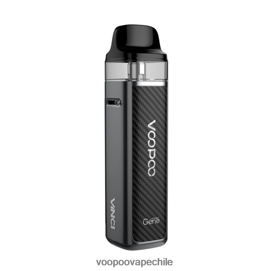 VOOPOO Vape Amazon - VOOPOO VINCI 2 kit de modificación de cápsulas D046JB366 Fibra de carbon