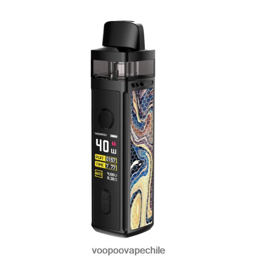 VOOPOO Vape Amazon - VOOPOO VINCI módulo mod D046JB406 amarillo colina