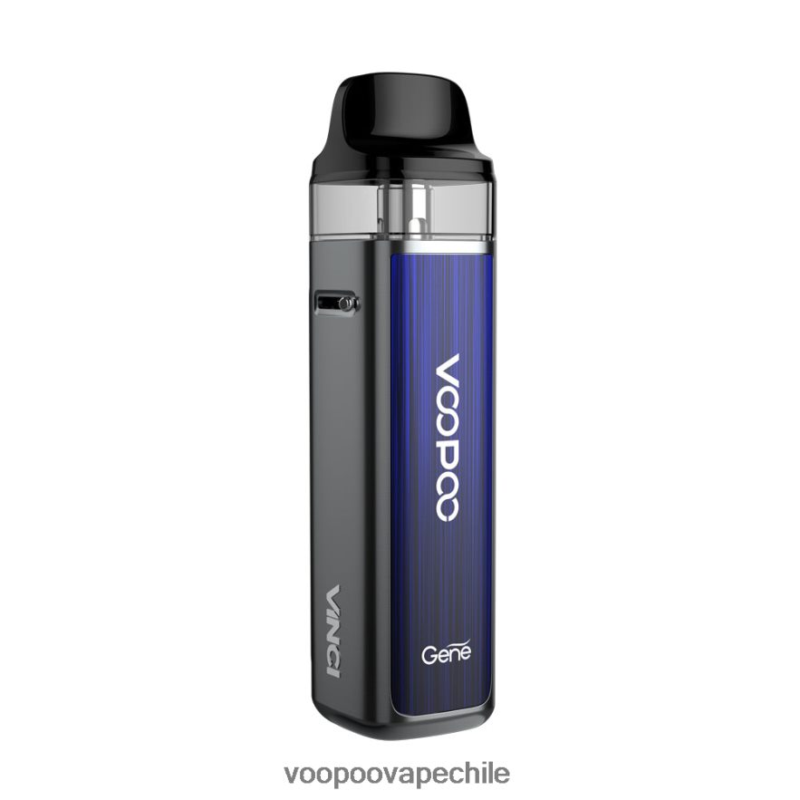 VOOPOO Vape Chile - VOOPOO VINCI 2 kit de modificación de cápsulas D046JB342 azul terciopelo