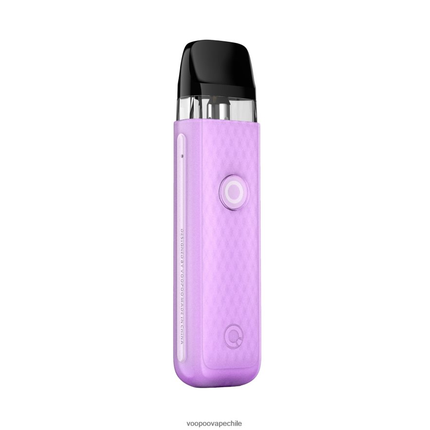 VOOPOO Vape Chile - VOOPOO VINCI Q kit de cápsulas D046JB352 lavanda violeta