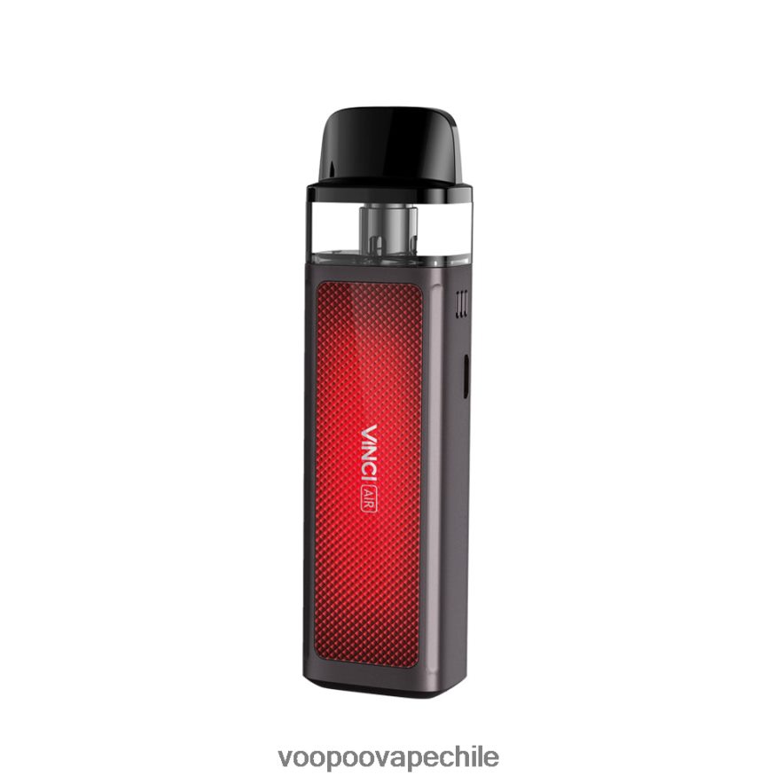 VOOPOO Vape Pod Chile - VOOPOO VINCI AIR vaina D046JB398 rojo clásico