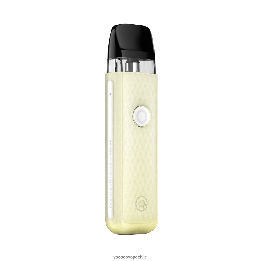 VOOPOO Vape Pod Chile - VOOPOO VINCI Q kit de cápsulas D046JB358 amarillo claro