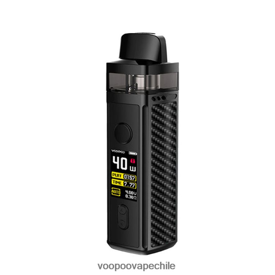 VOOPOO Vape Pod Chile - VOOPOO VINCI módulo mod D046JB408 carbón