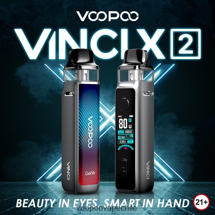 VOOPOO Vape Price - VOOPOO VINCI X 2 equipo D046JB347 Fibra de carbon
