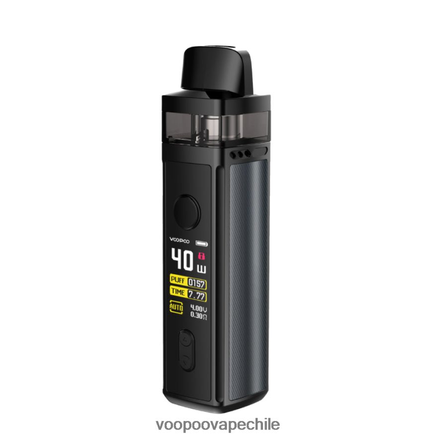 VOOPOO Vape Price - VOOPOO VINCI módulo mod D046JB407 gris espacial