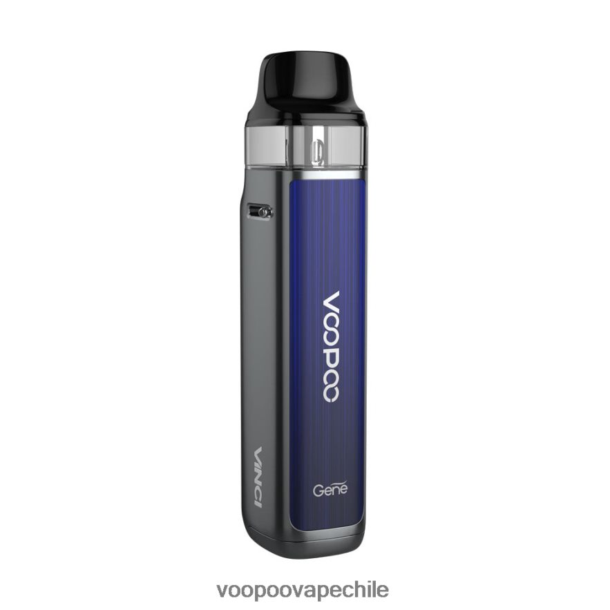 VOOPOO Vape Santiago - VOOPOO VINCI X 2 equipo D046JB393 azul terciopelo