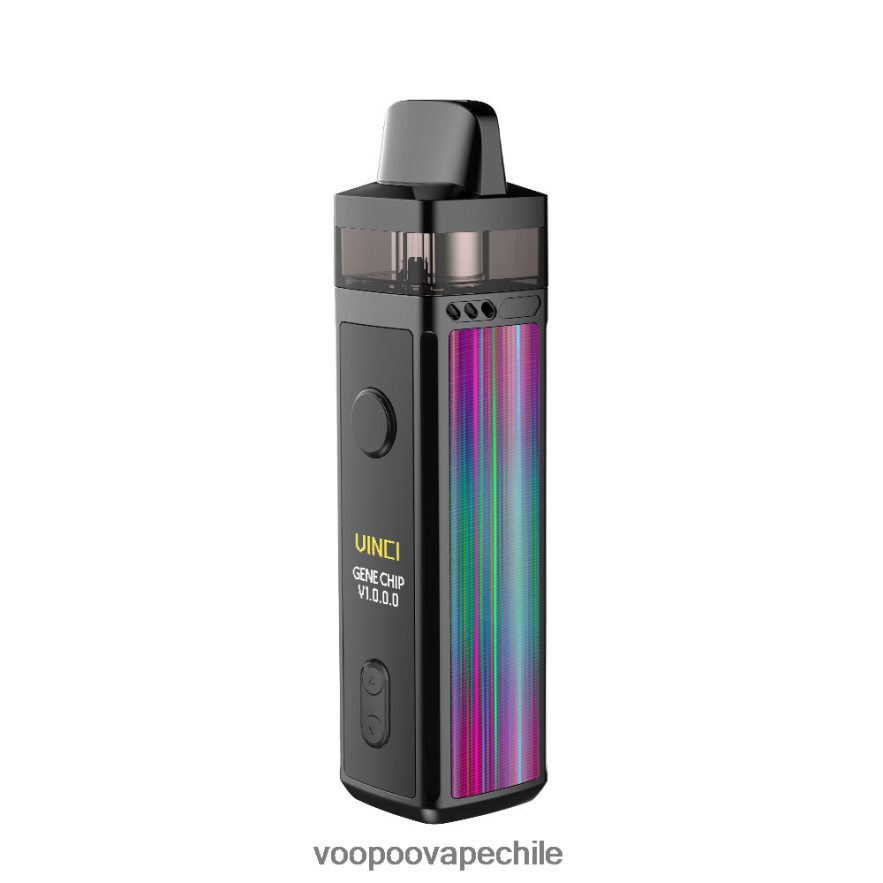 VOOPOO Vape Santiago - VOOPOO VINCI módulo mod D046JB403 Aurora