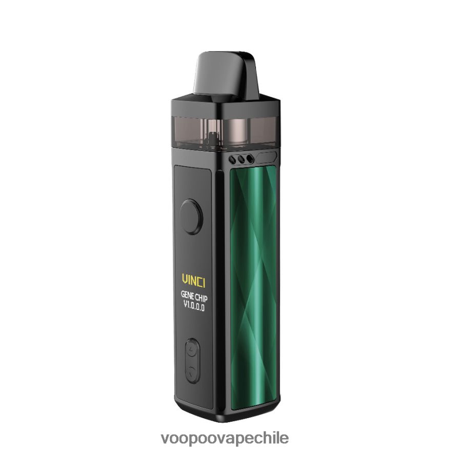 VOOPOO Vape Santiago - VOOPOO VINCI módulo mod D046JB403 Aurora